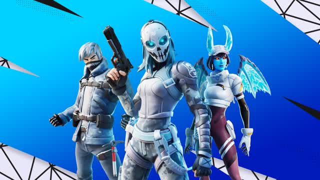 Duo Cash Cup Warm Up💥 — Fortnite Creative map cover art