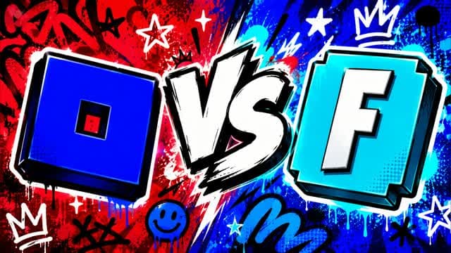 BLUE VS RED OVERCLOCK 🔵🔴 — Fortnite Creative map cover art