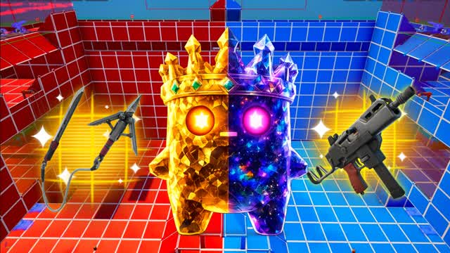 shift fight — Fortnite Creative map