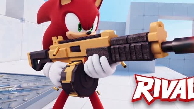 SONIC MEOW — Fortnite Creative map