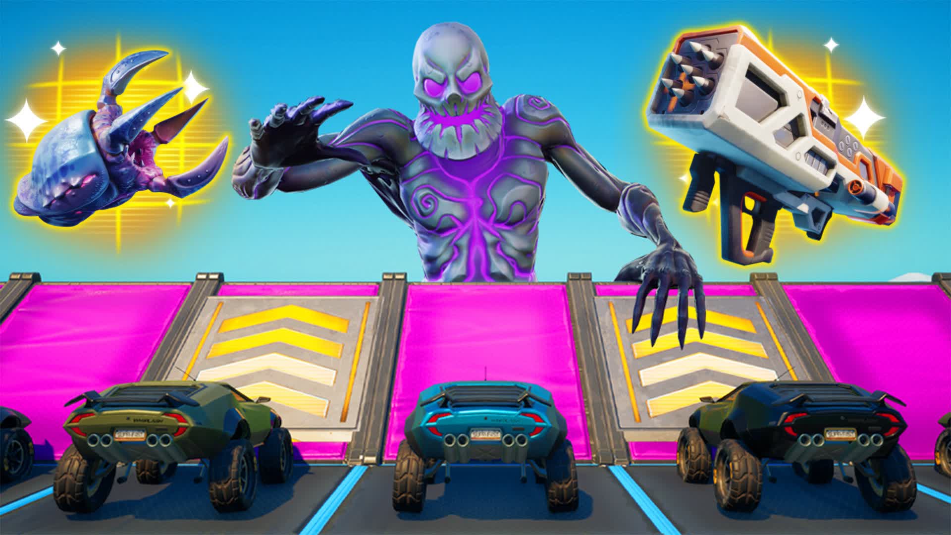 π§π§π§ ZOMBIES DESERT (CO-OP) ZOMBIE βββ β Fortnite Creative map