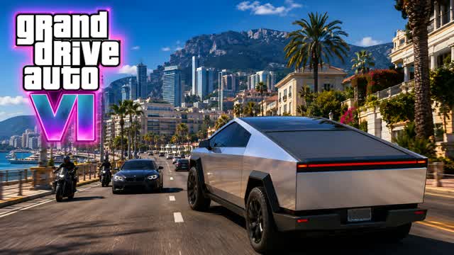 GRAND AUTO DRIVE VI  CITY — Fortnite Creative map