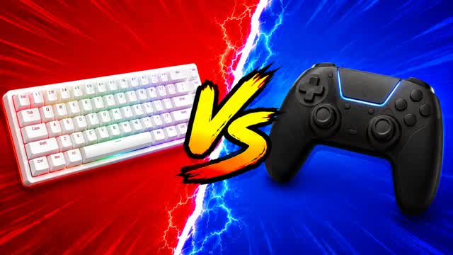 RED VS BLUE SILVERFLOW 🔴🔵 — Fortnite Creative map
