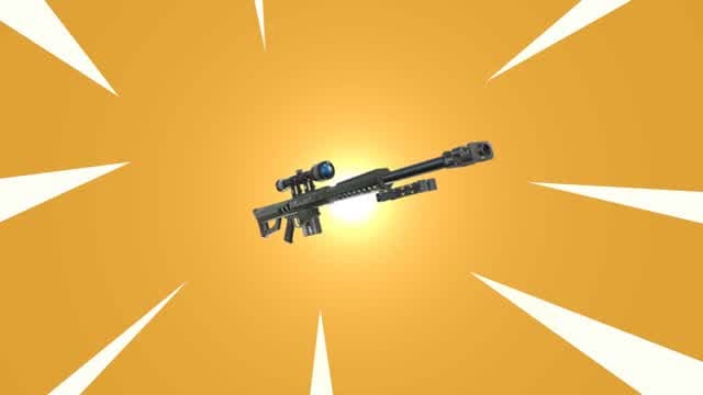 One-Shot — Fortnite Creative map cover art