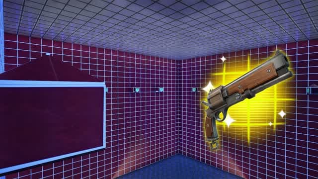 ATTACK ZONE SCRIMS — Fortnite Creative map