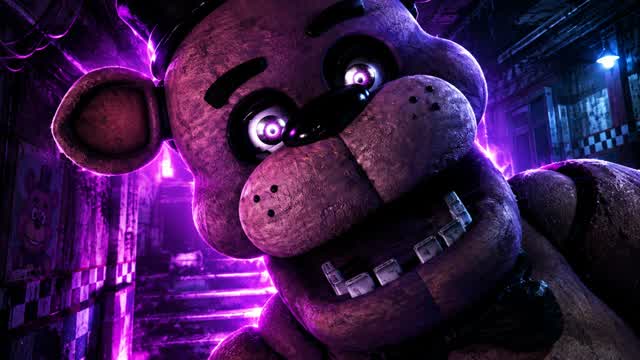 FNAF MAD FREDDY 2.0 [HORROR] — Fortnite Creative map