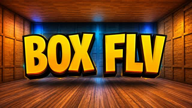 New PvP Boxfight — Fortnite Creative map