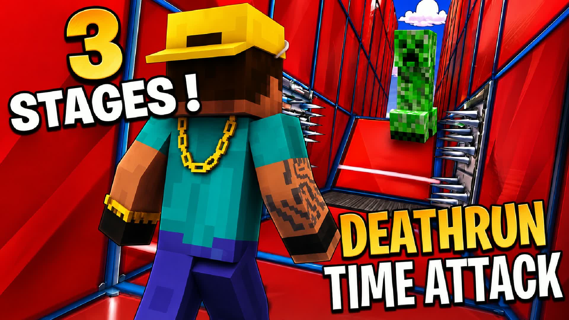 Elite Speed Runner DeathRun [8888] v2.02 — Fortnite Creative map