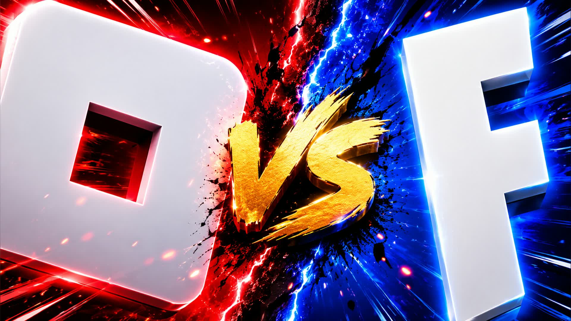 RED VS BLUE FINAL BATTLE 🔴🔵 — Fortnite Creative map