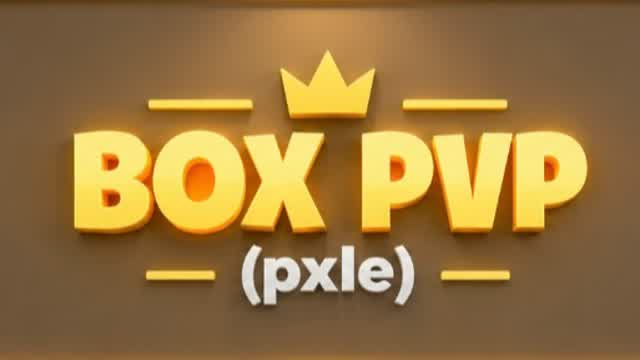 BOX PVP (PXLE) — Fortnite Creative map