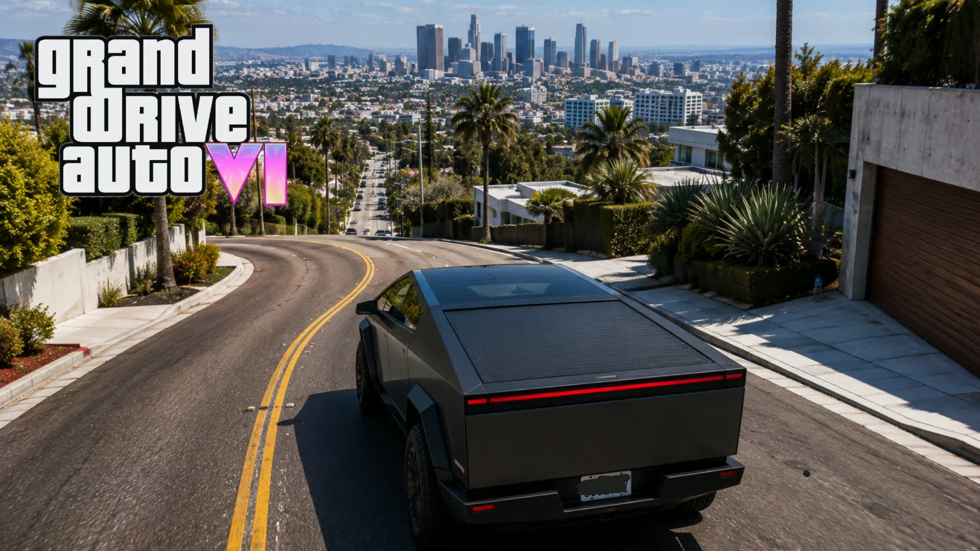 LOS DRIVE V 🚗 — Fortnite Creative map