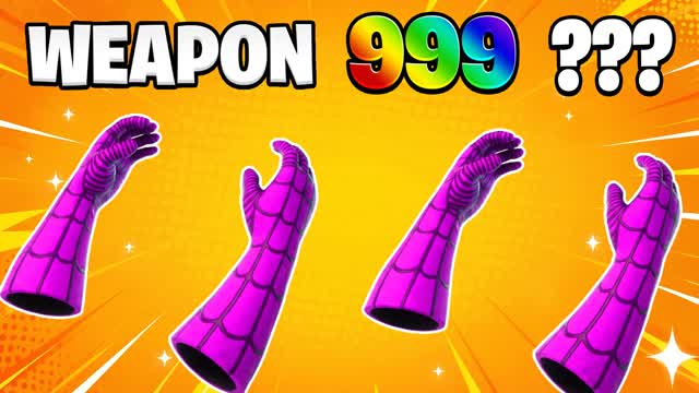 TOP SPIDER-MAN GUN GAME — Fortnite Creative map