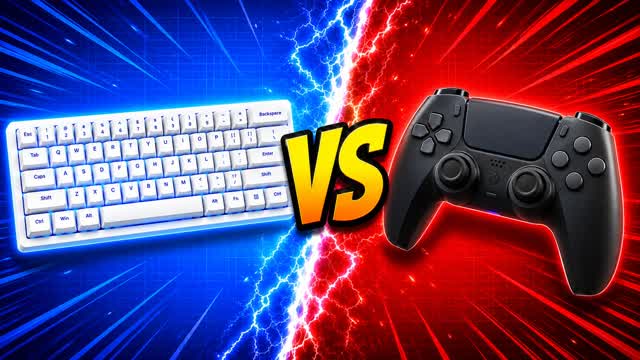 RED VS BLUE BOLD STATEMENT 🔴🔵 — Fortnite Creative map