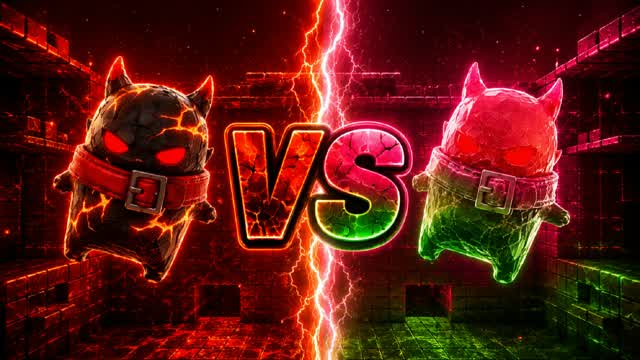 1V1 SPRITE 1V1V1 — Fortnite Creative map