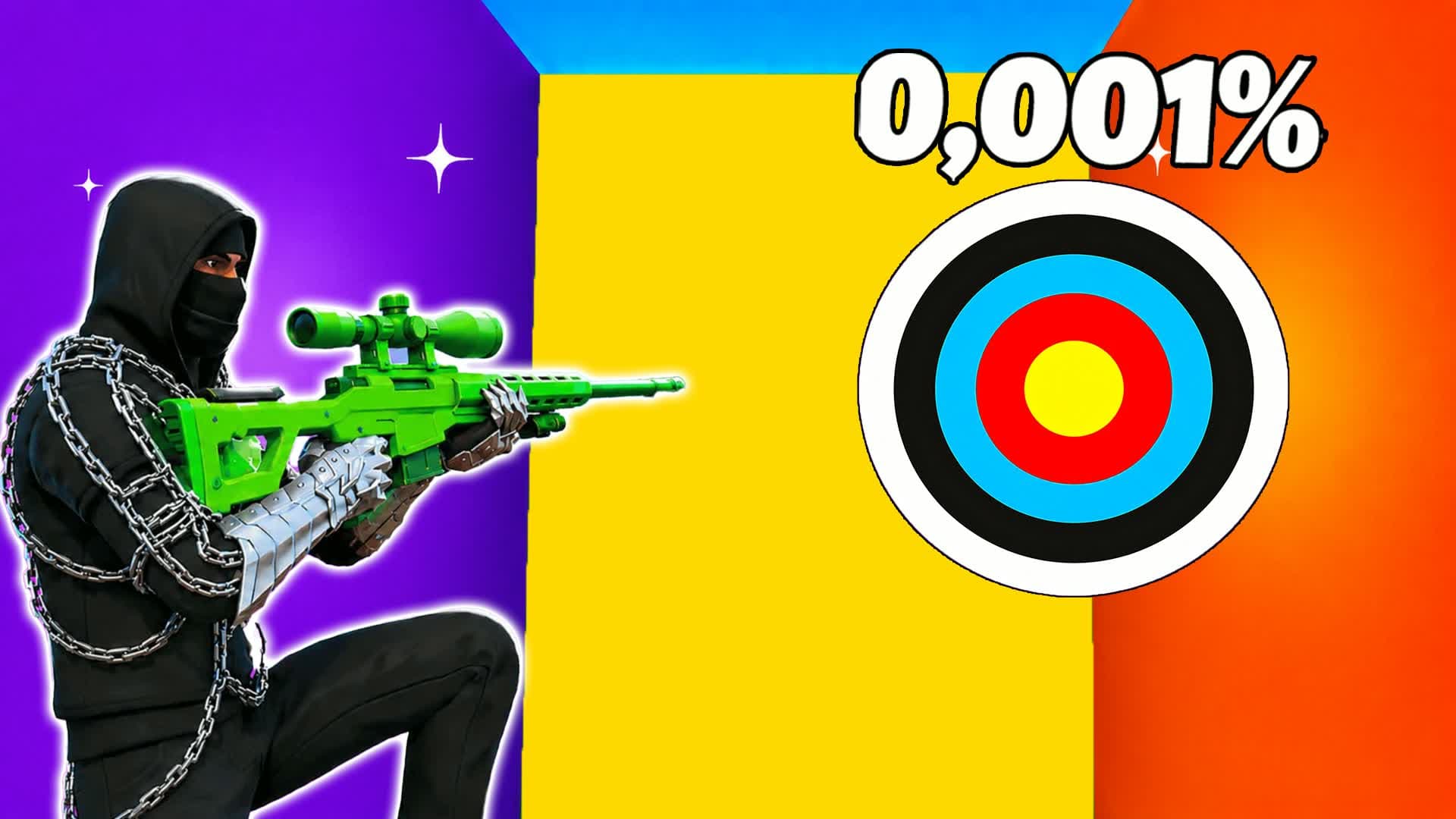 UNC SUPER EXTREME TRICKSHOT PARKOUR — Fortnite Creative map