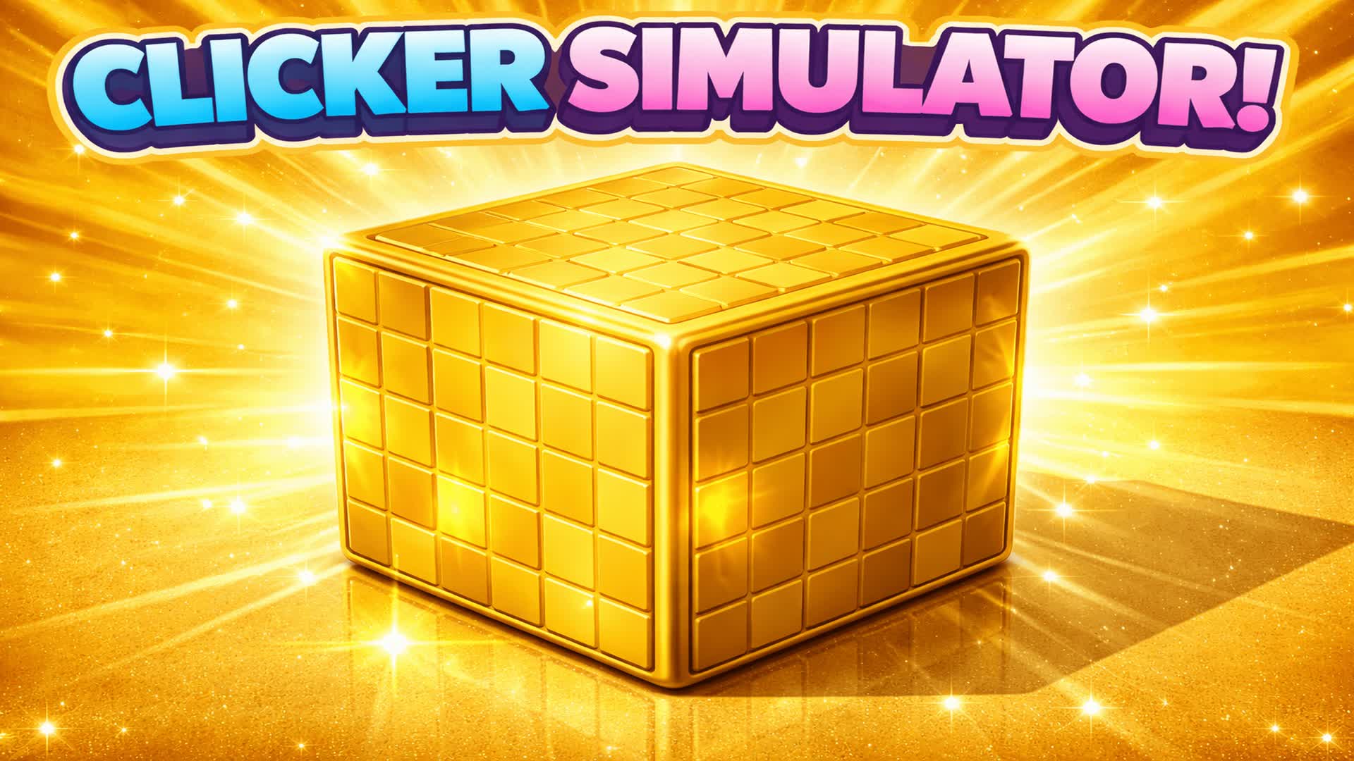 CLICKER SIMULATOR — Fortnite Creative map