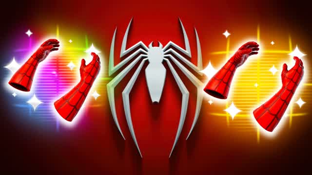 !!!![SPIDERMAN SONIC ALL CARS]!!!! — Fortnite Creative map