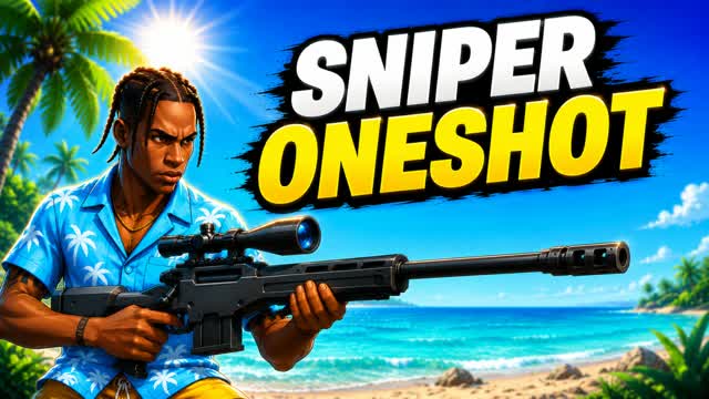 ONESHOT — Fortnite Creative map