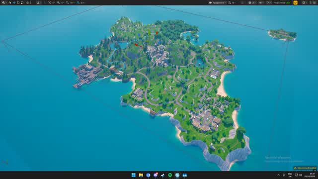Venture Playground — Fortnite Creative map
