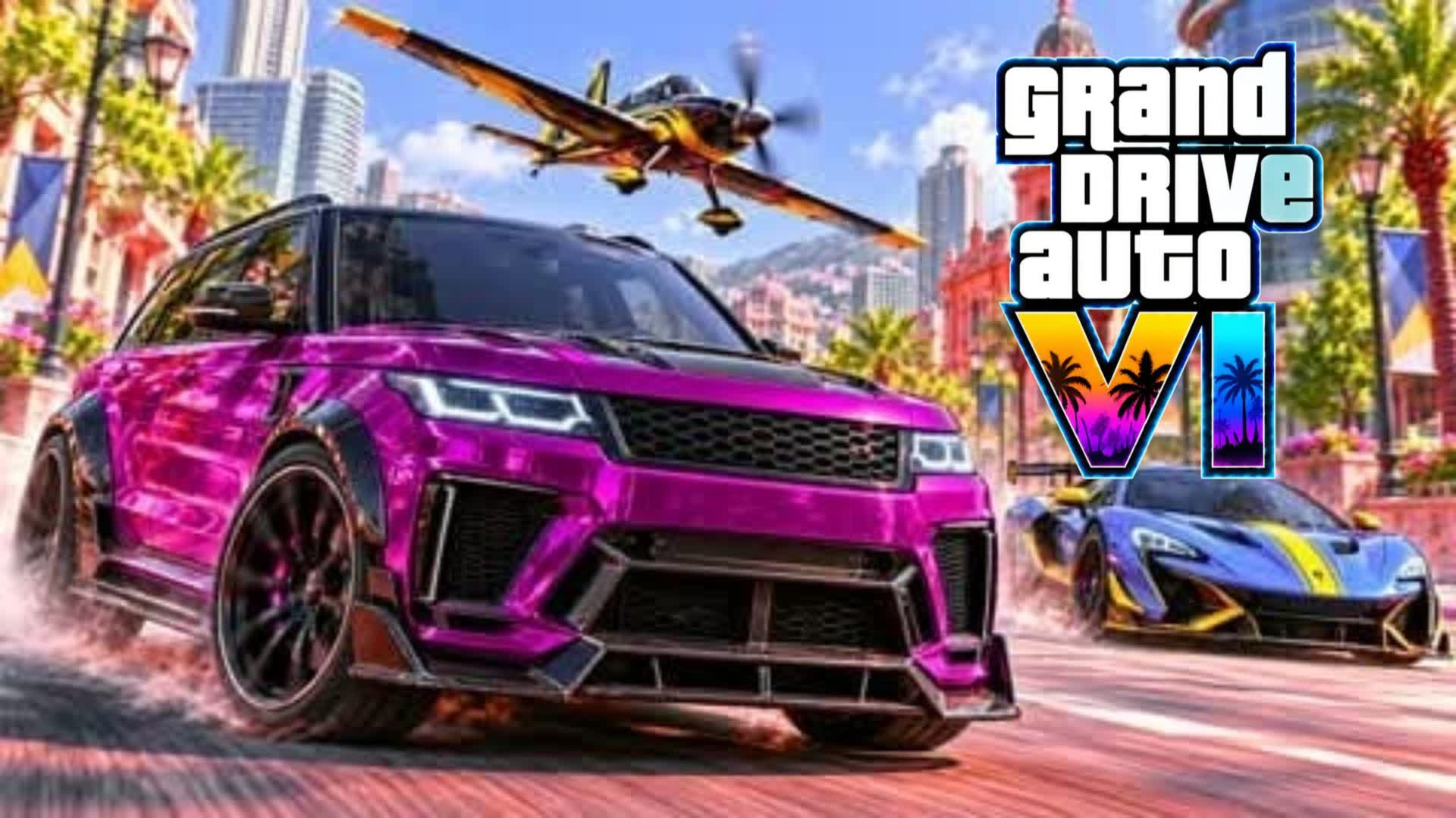 THE POLICE GRAND GDA DRIVING 💯 — Fortnite Creative map