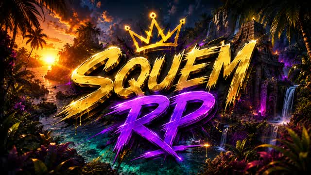SQUEM RP — Fortnite Creative map