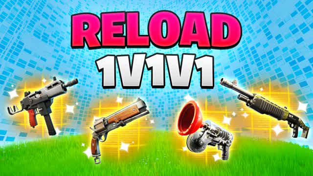 1v1v1 1v1 1v1v1 aa — Fortnite Creative map