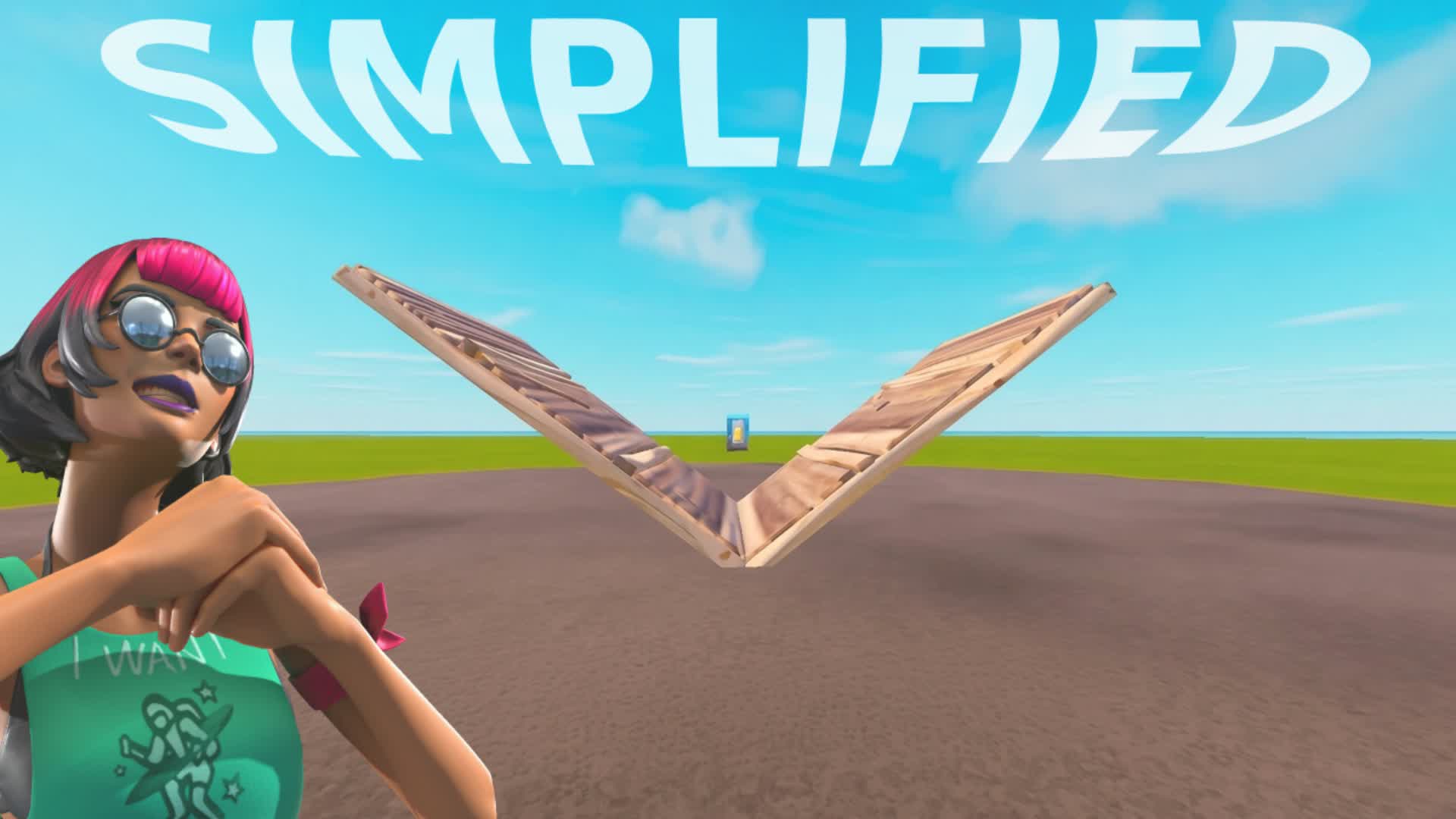 Varsi 1v1 Simplified — Fortnite Creative map