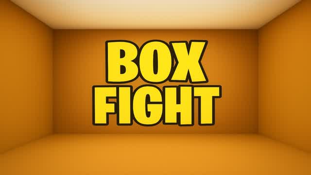 BOXFIGHT FFA — Fortnite Creative map