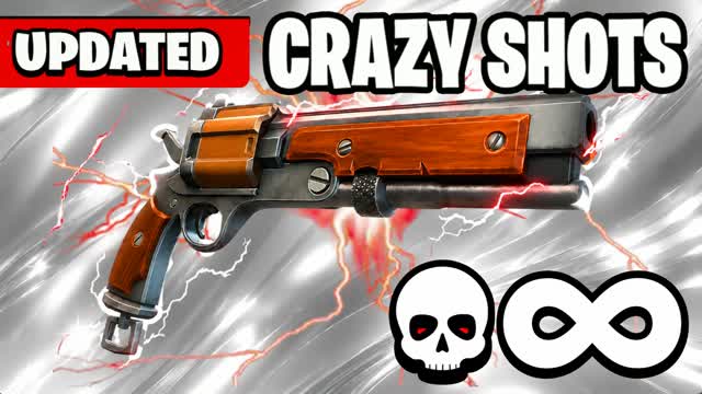 ONE SHOT Gun Game FFA — Fortnite Creative map