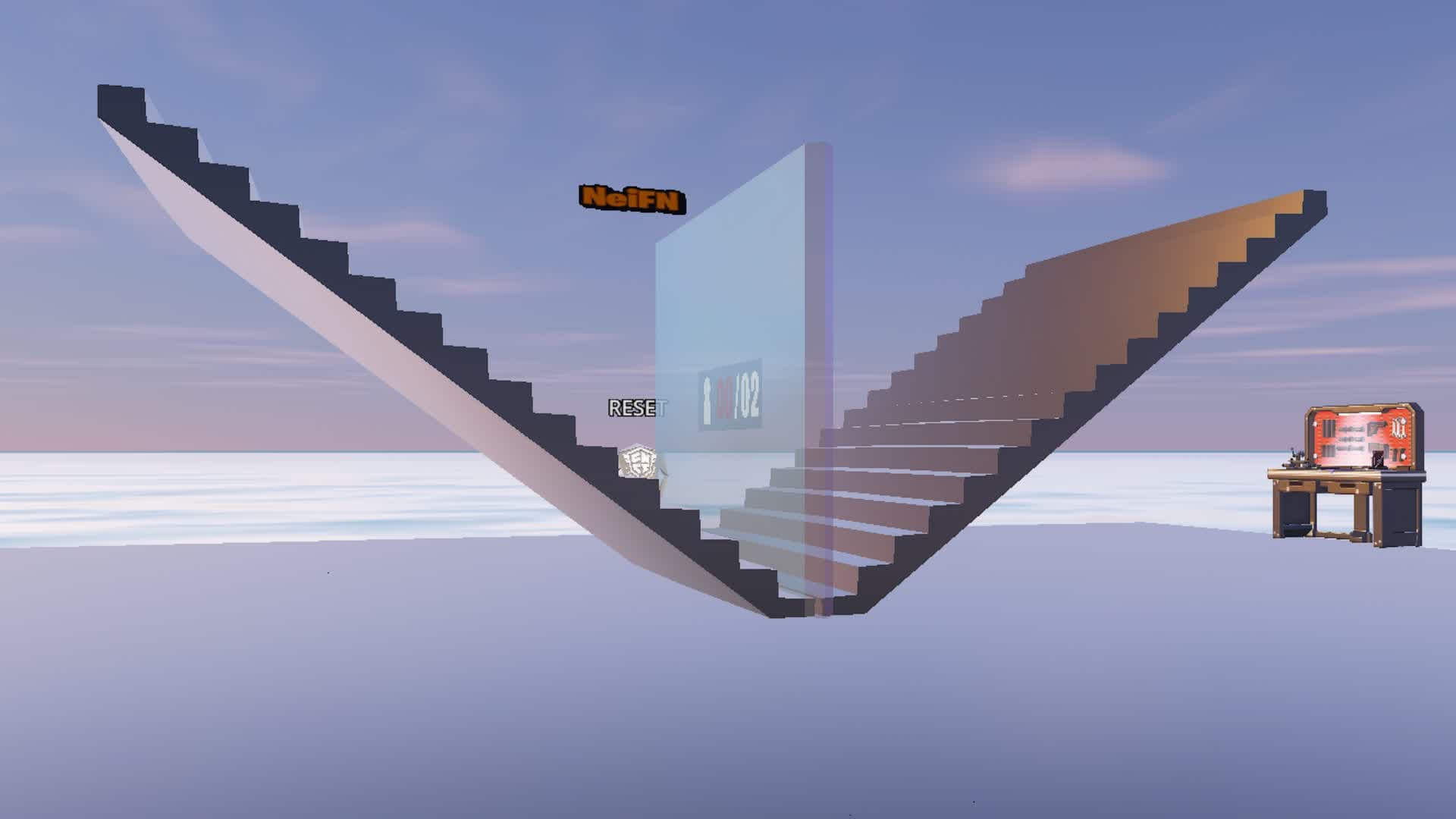 1v1 Build Fight [NeiFN] — Fortnite Creative map