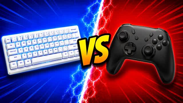 RED VS BLUE TUNDRA GALE 🔴🔵 — Fortnite Creative map