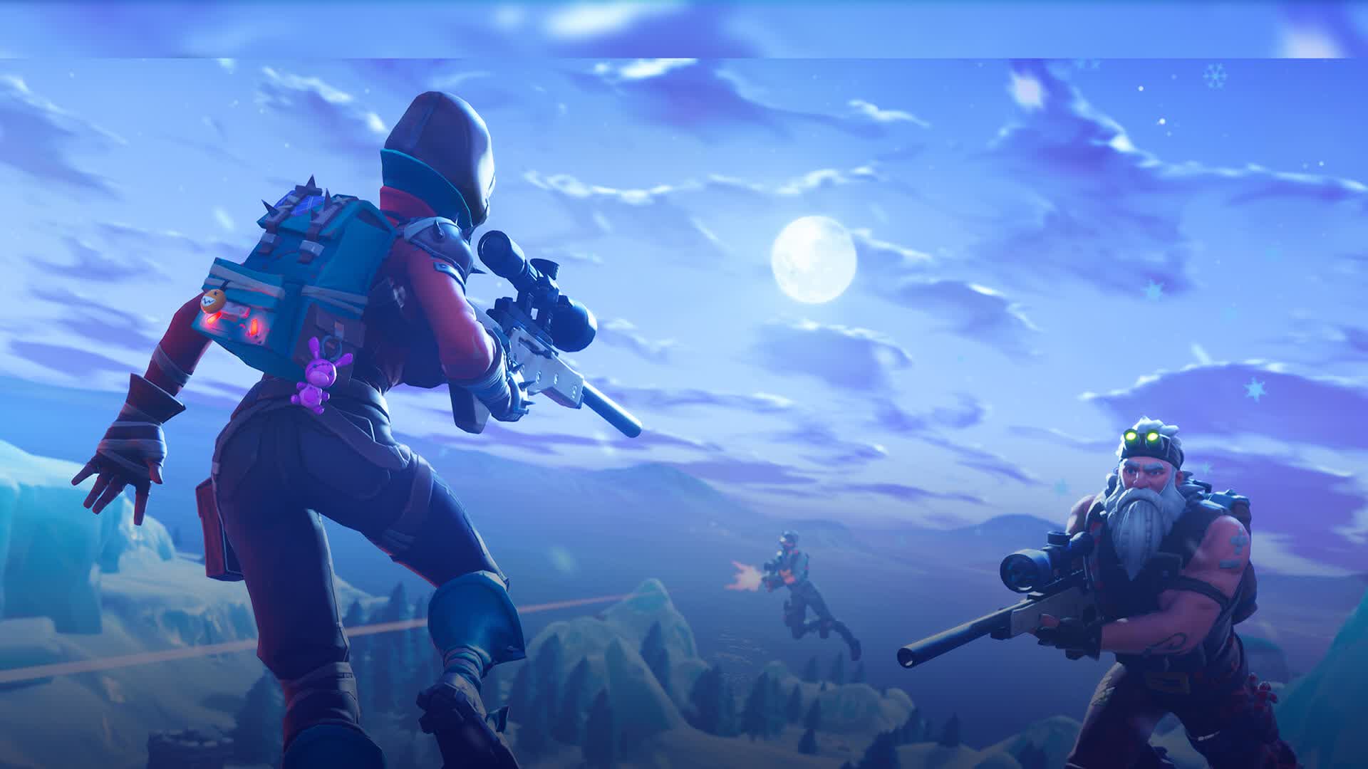 🎯GREASY SNIPER ONE SHOT — Fortnite Creative map