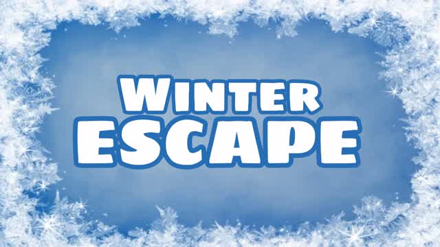 WINTER ESCAPE ❄️ — Fortnite Creative map
