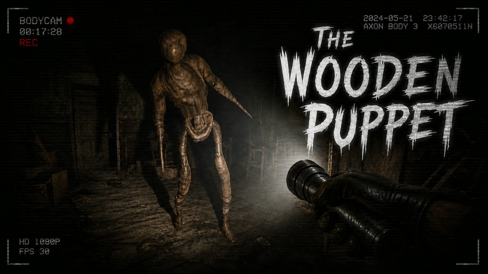 The Wooden Puppet [Horror] — Fortnite Creative map