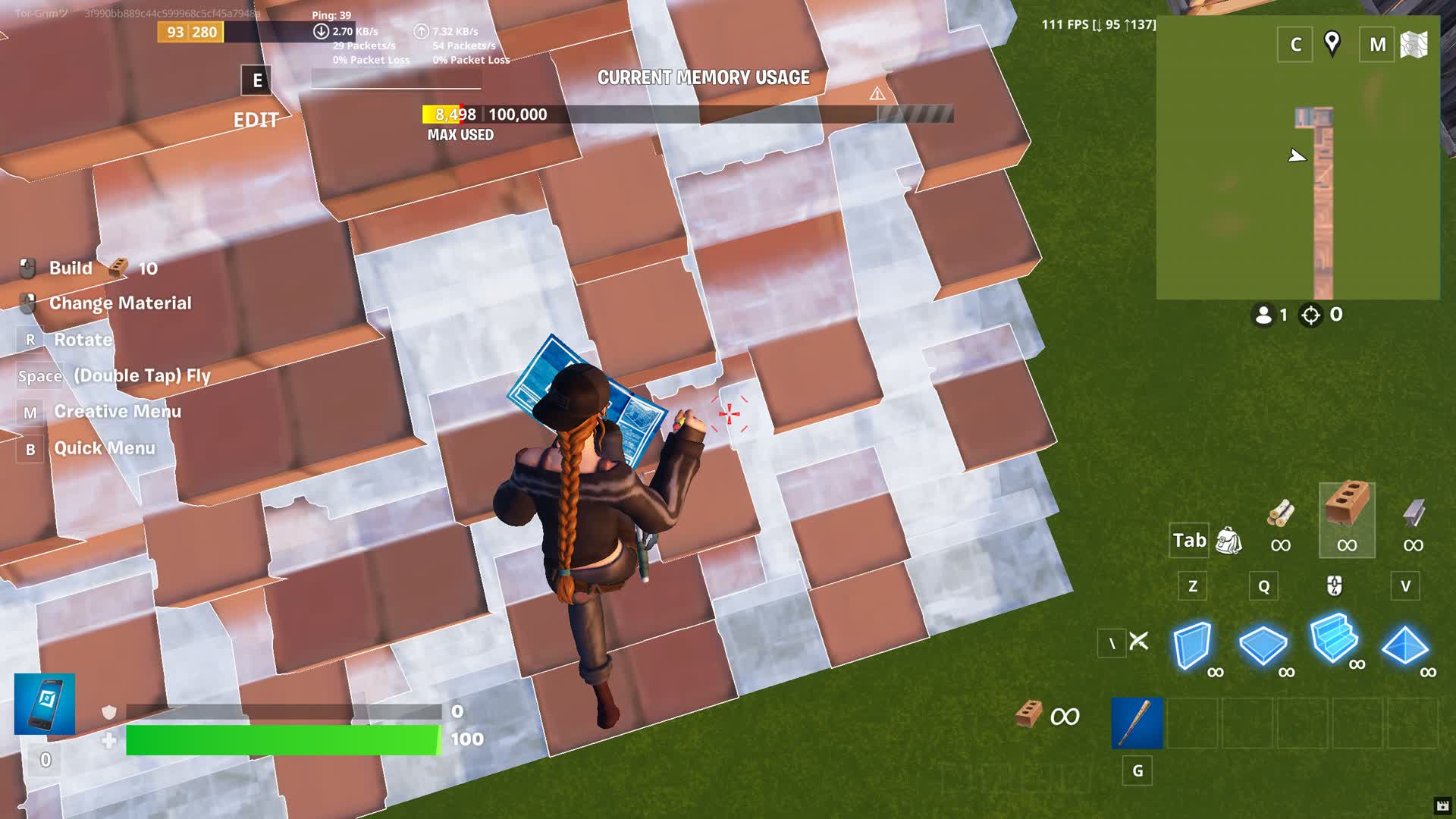 torgrim  1v1 — Fortnite Creative map