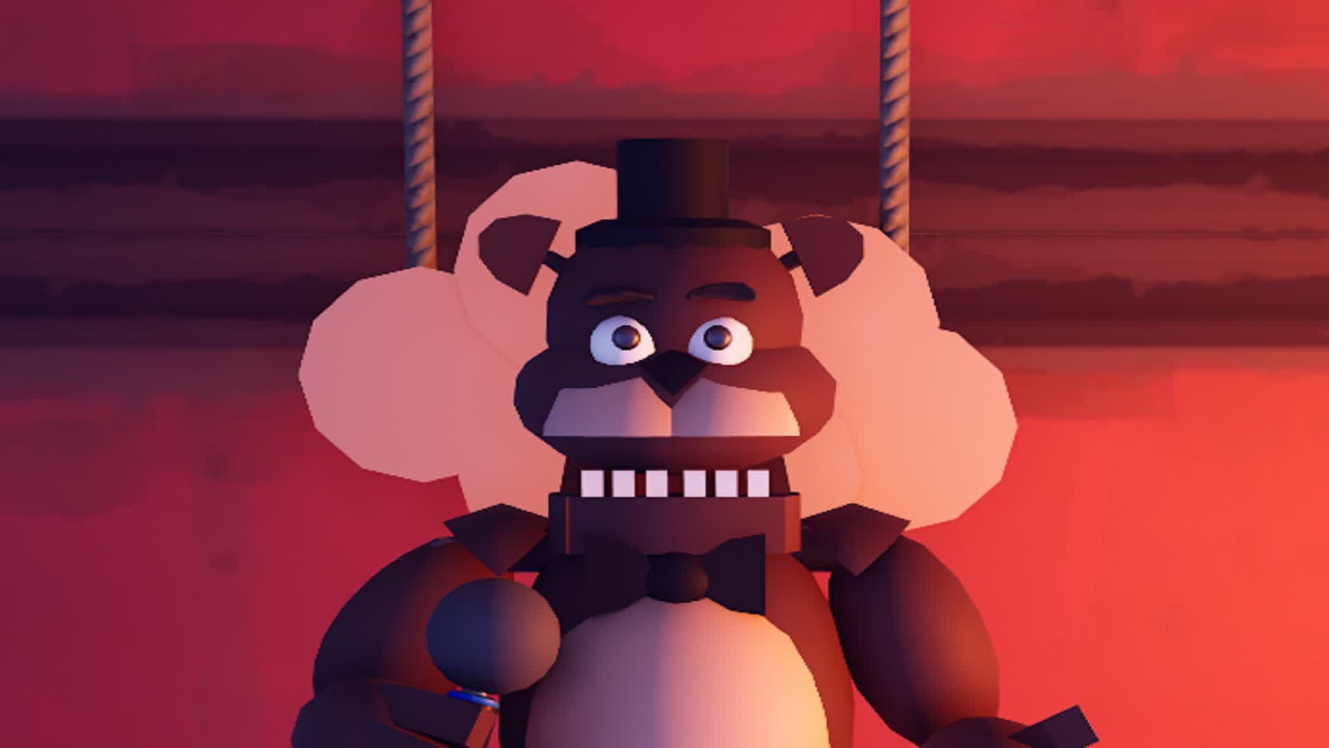 Five Nights At Puppet's — Fortnite Creative map