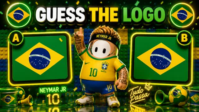 GUESS THE FLAG 🏆 — Fortnite Creative map