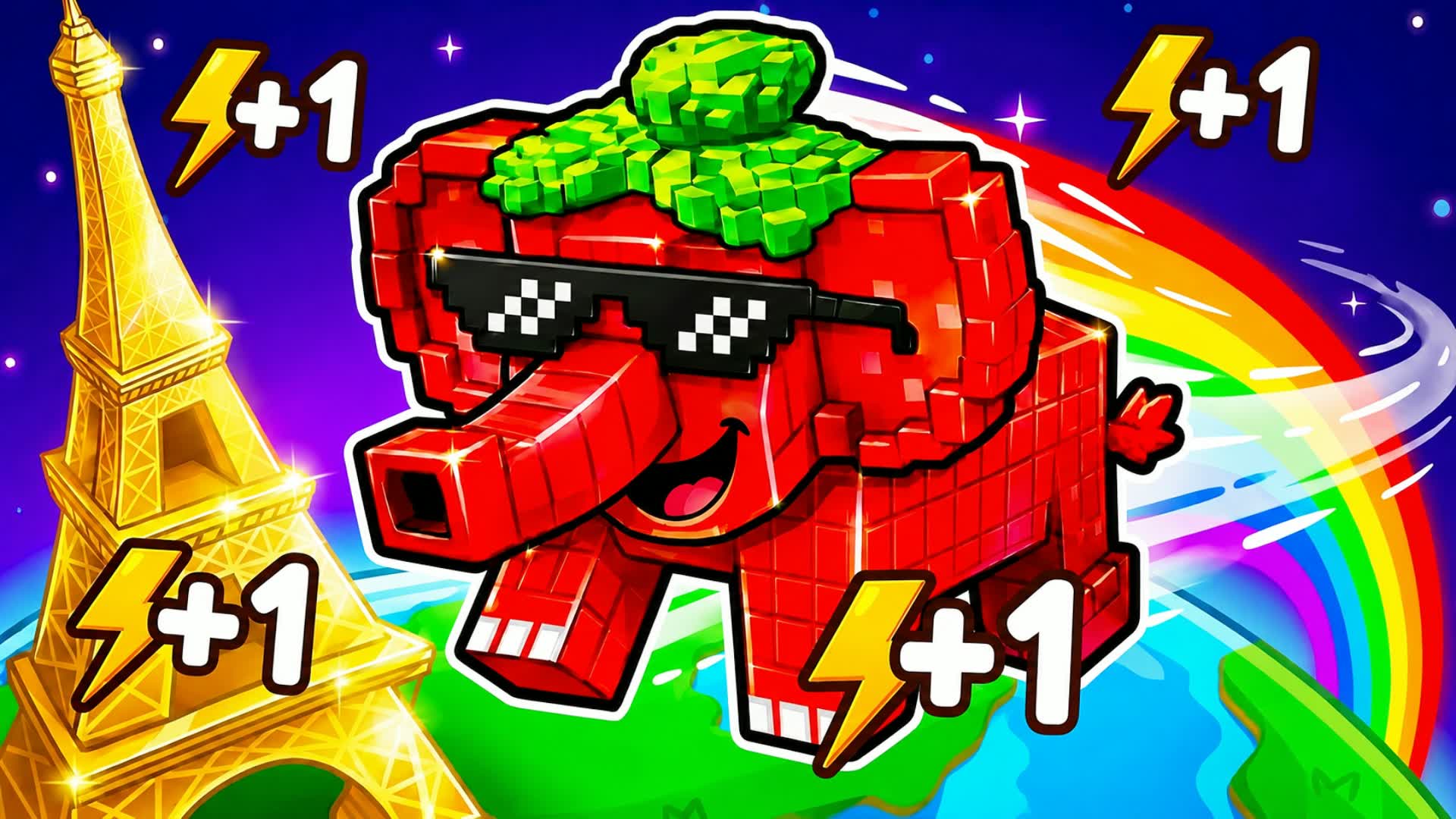 +1 SPEED BE A BRAINROT [TYCOON] — Fortnite Creative map