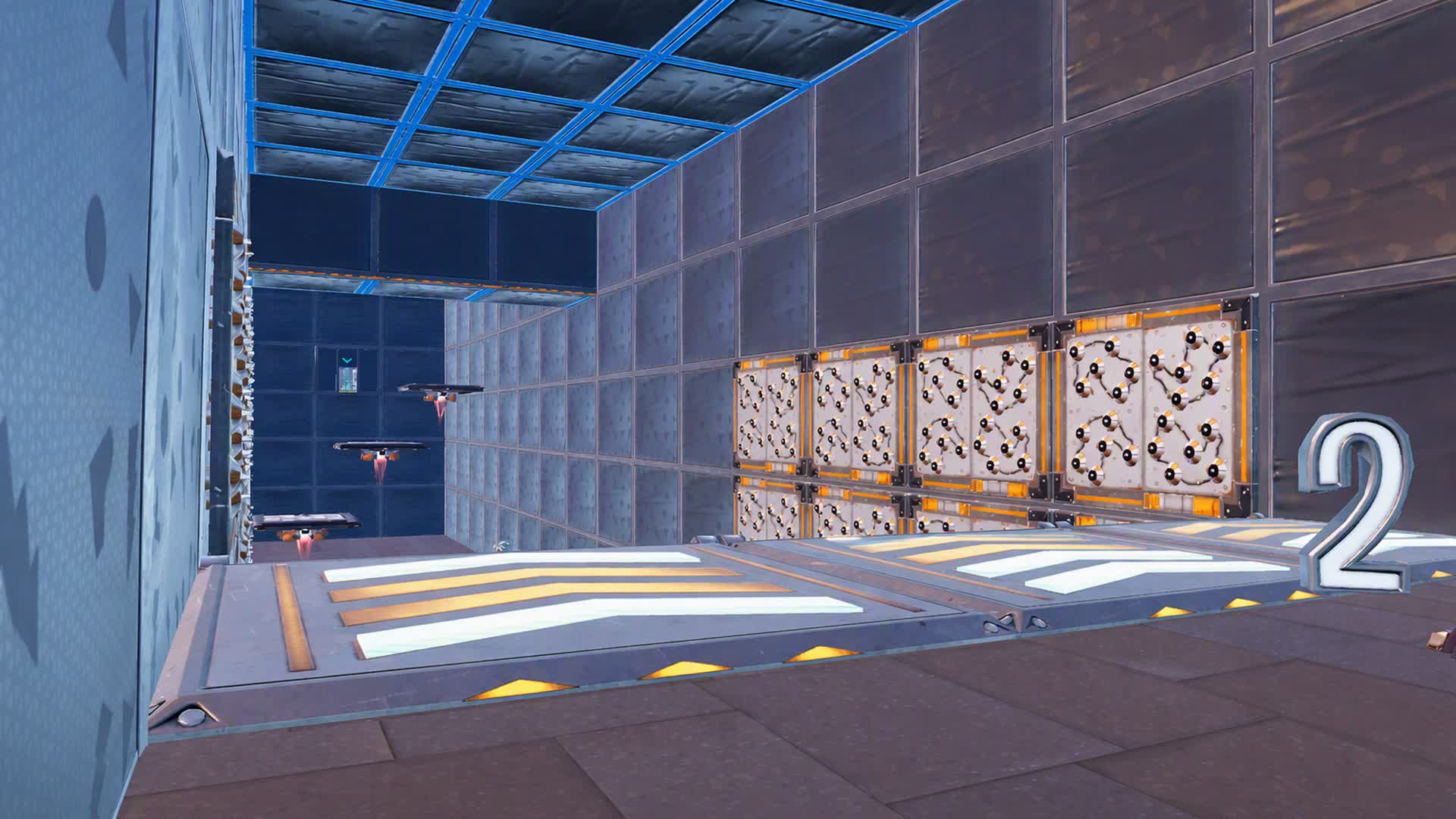 OG Parkour Hardd — Fortnite Creative map