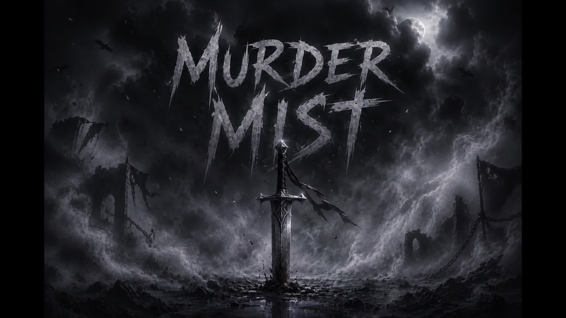 Party Murder Mist — Fortnite Creative map