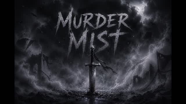 Party Murder Mist — Fortnite Creative map cover art