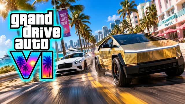 #*#*# GRANDDRIVE AUTO VI 6 #*#*# — Fortnite Creative map