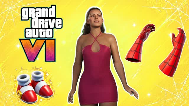 COOL RED VS BLUE SPIDER-MAN FUN🔴🔵 — Fortnite Creative map cover art