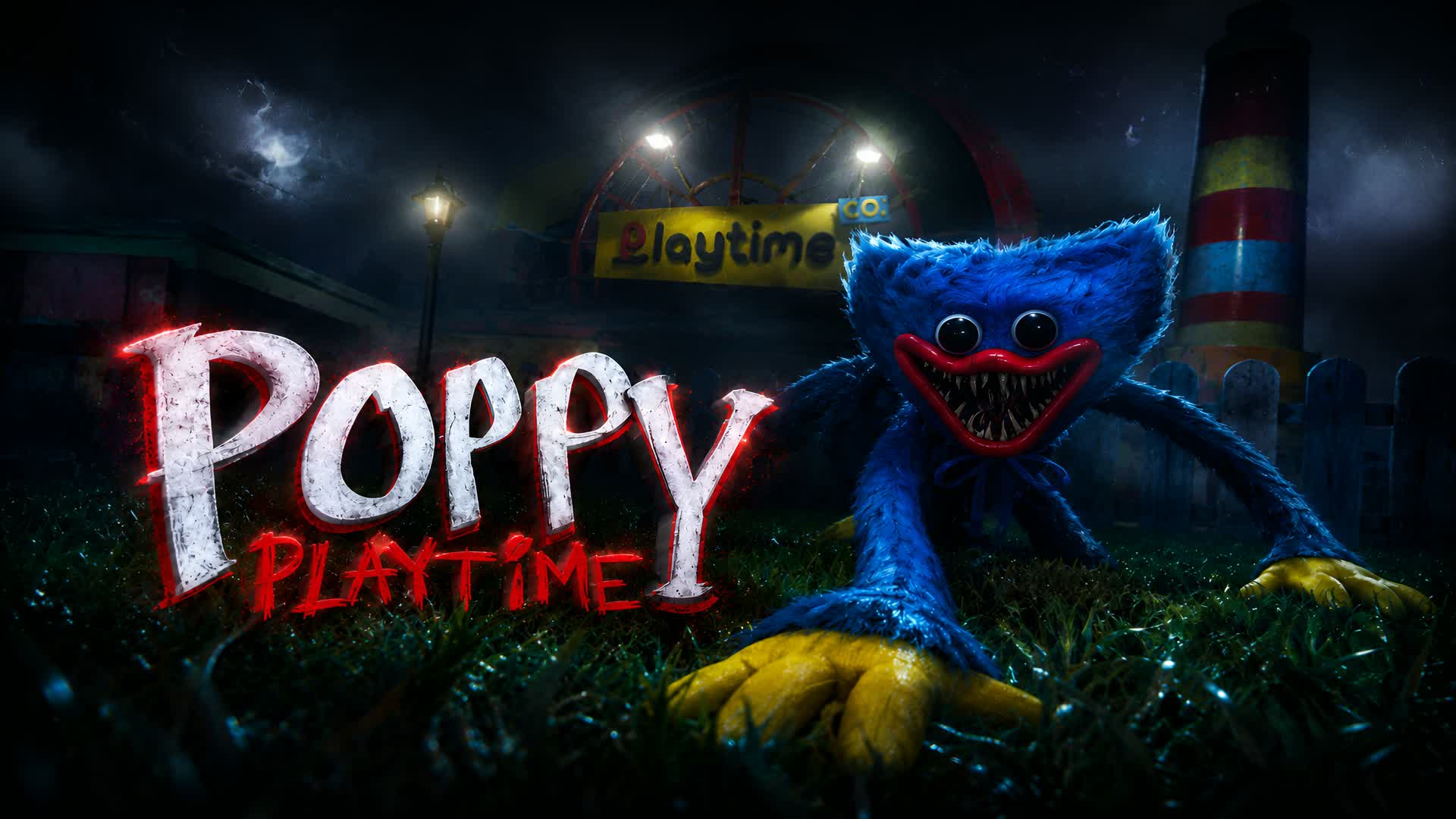 POPPYPLAYTIMEE V [HORROR] !!!! — Fortnite Creative map