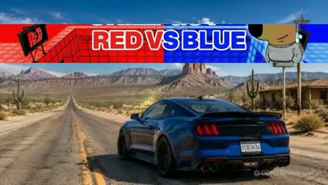 GRAND RED 🔴 VS 🔵 BLUE — Fortnite Creative map