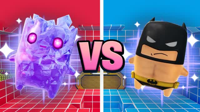 RED VS BLUE 🔴🔵 SPIRITY N — Fortnite Creative map