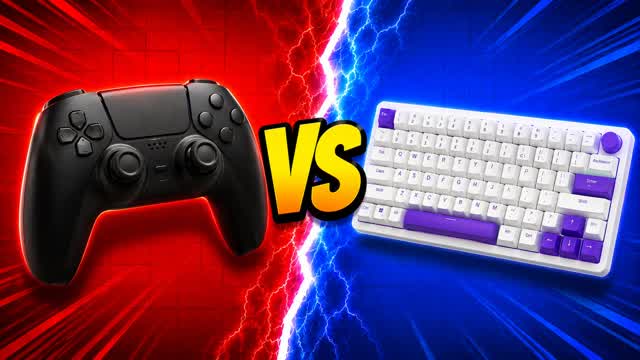 RED VS BLUE SURE COMMIT 🔴🔵 — Fortnite Creative map