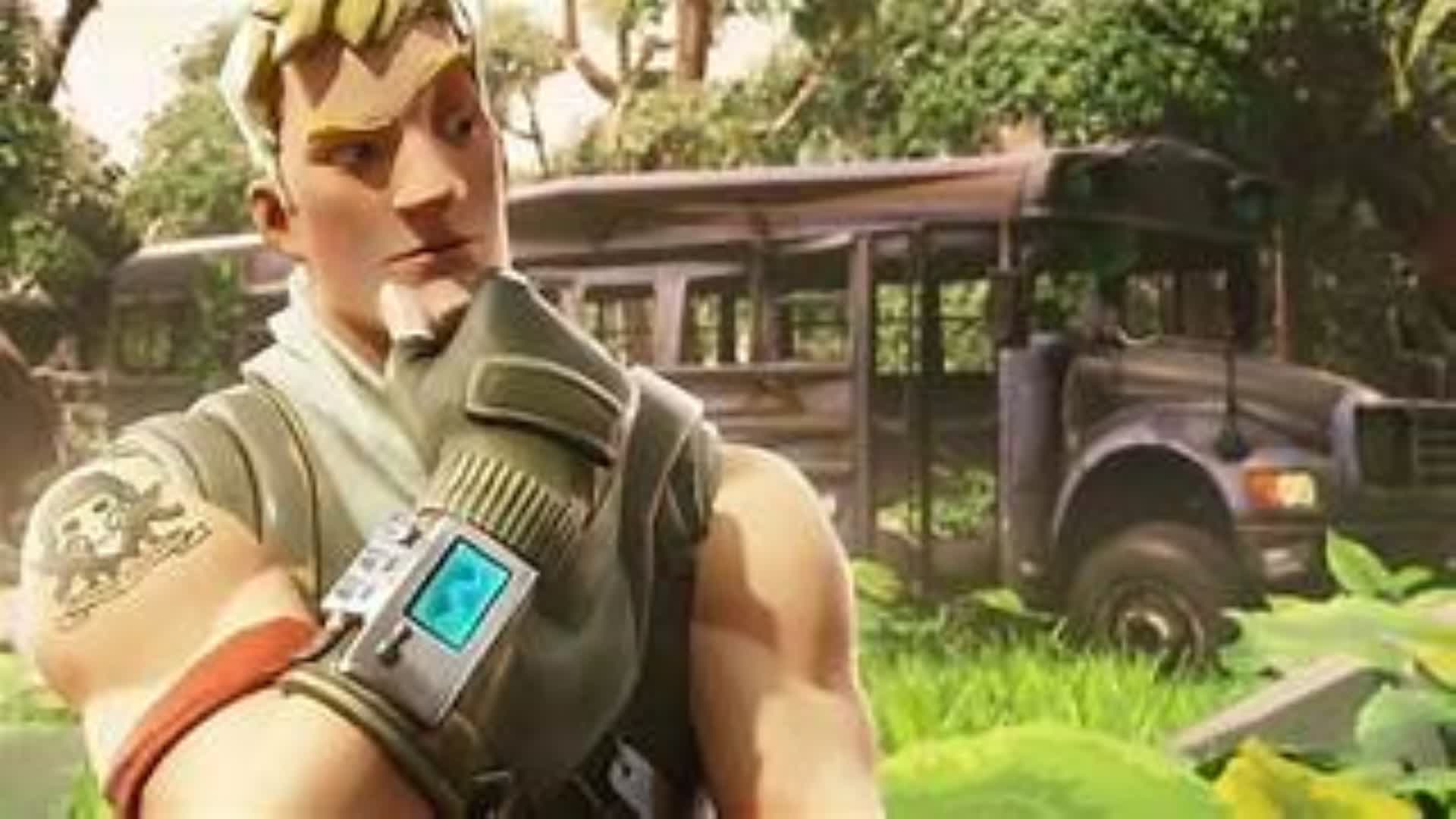 Insane New Guns Open World Practice Map — Fortnite Creative map