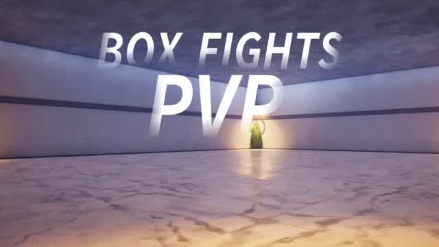 ONLY 200 BOX FIGHT — Fortnite Creative map