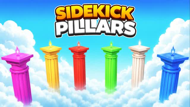 SIDEKICK PILLARS — Fortnite Creative map